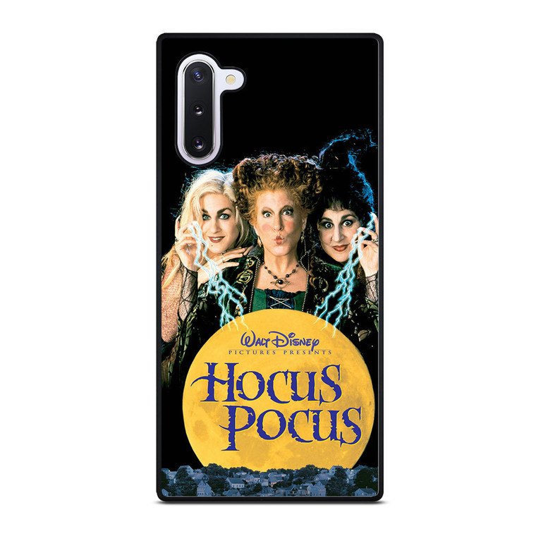 DISNEY HOCUS POCUS 2 Samsung Galaxy Note 10 Case Cover