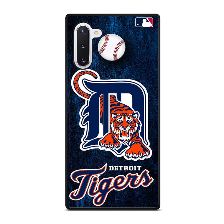 DETROIT TIGERS 3 Samsung Galaxy Note 10 Case Cover