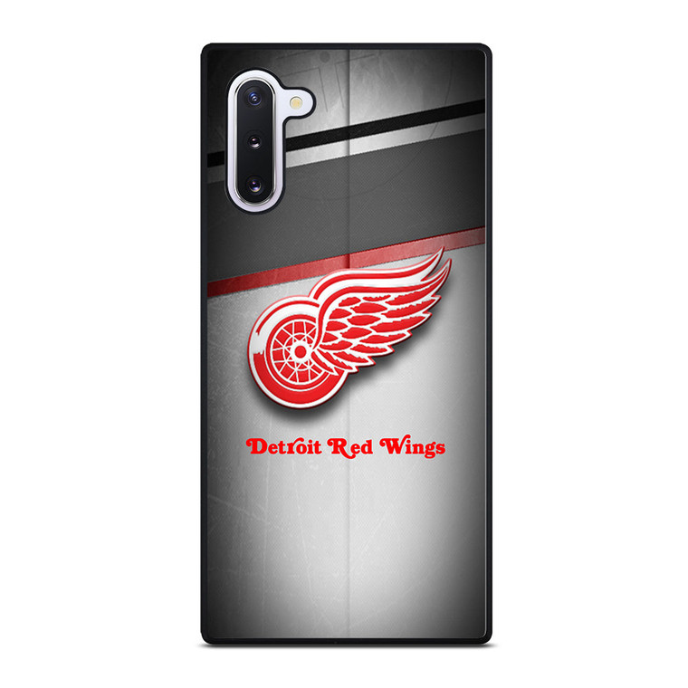 DETROIT RED WINGS NHL 1 Samsung Galaxy Note 10 Case Cover