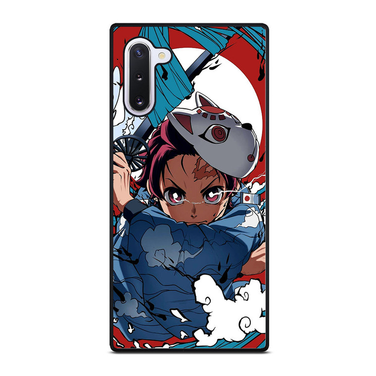 DEMON SLAYER TANJIRO Samsung Galaxy Note 10 Case Cover