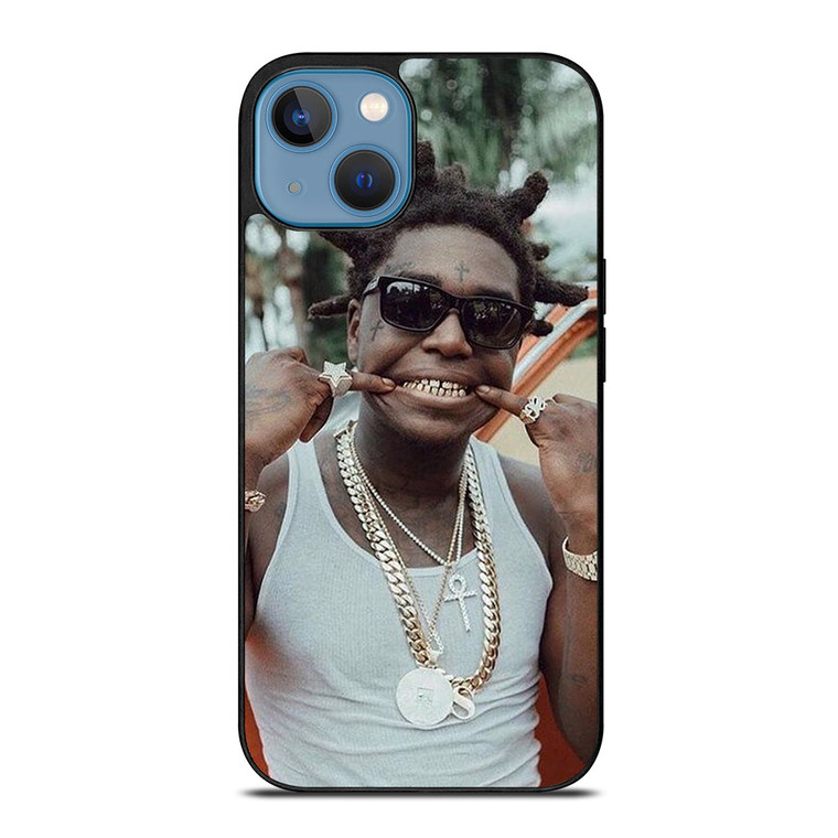 KODAK BLACK RAPPER iPhone 13 Case Cover