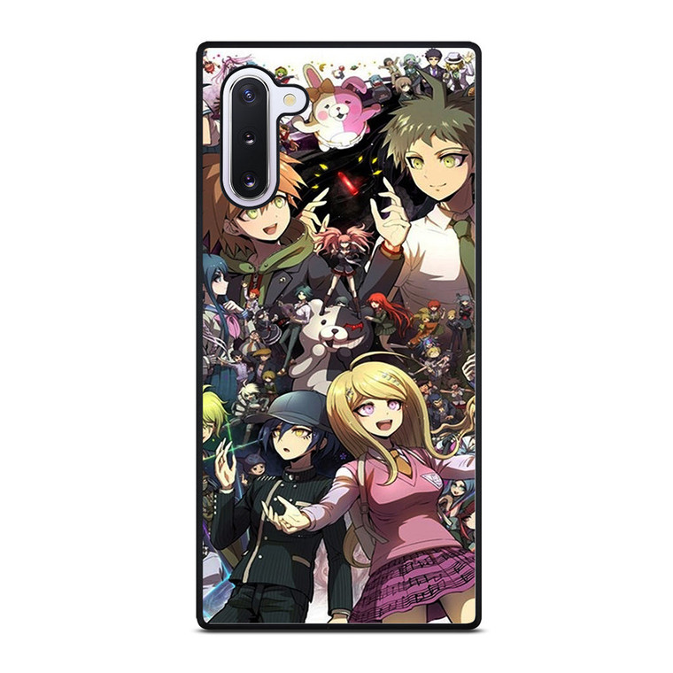 DANGANRONPA V3 Samsung Galaxy Note 10 Case Cover