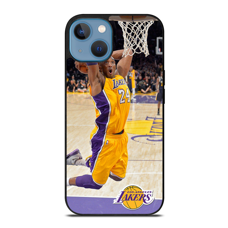 KOBE BRYANT DUNK iPhone 13 Case Cover