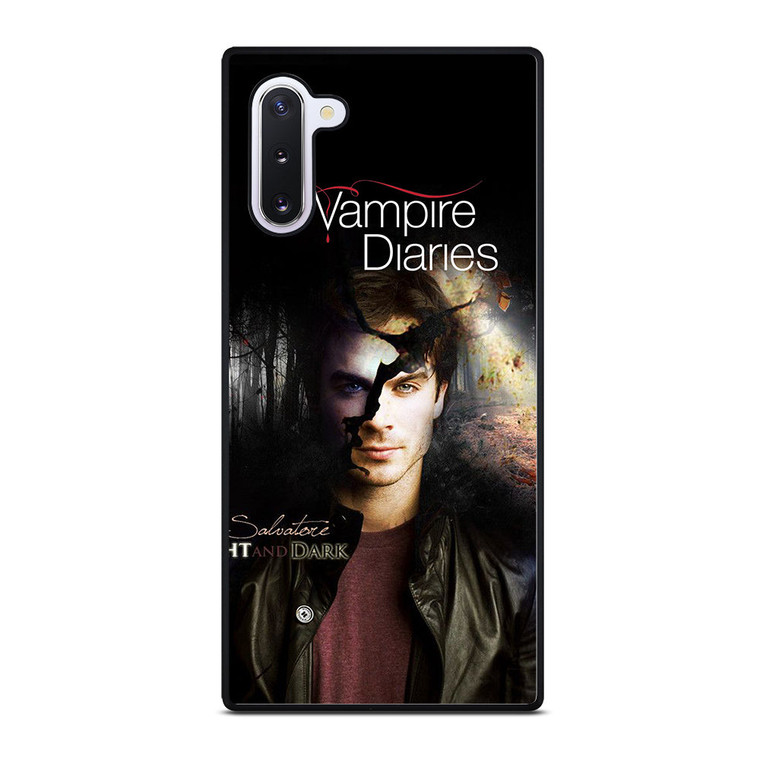 DAMON SALVATORE THE VAMPIRE Samsung Galaxy Note 10 Case Cover