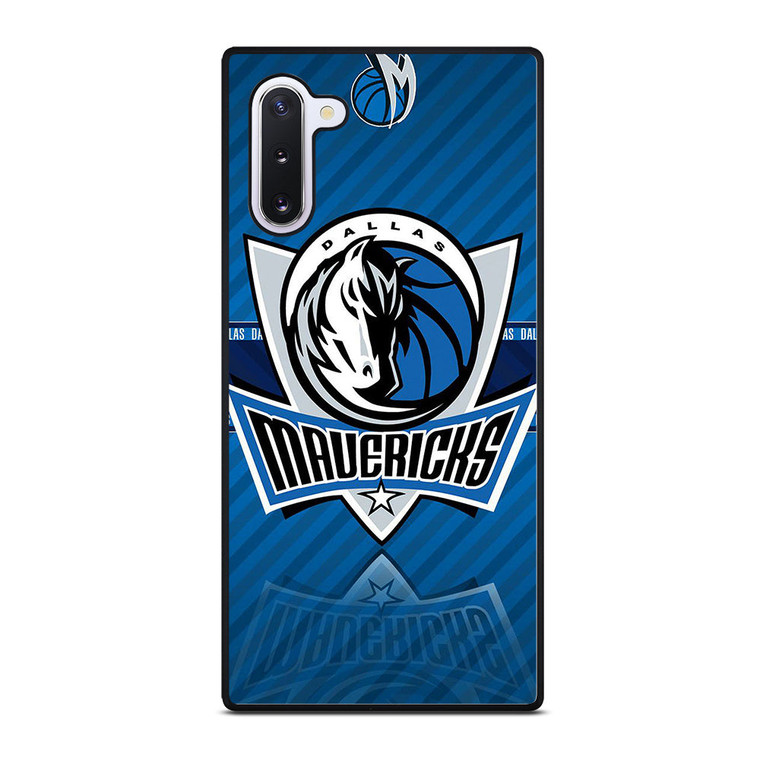 DALLAS MAVERICKS Samsung Galaxy Note 10 Case Cover