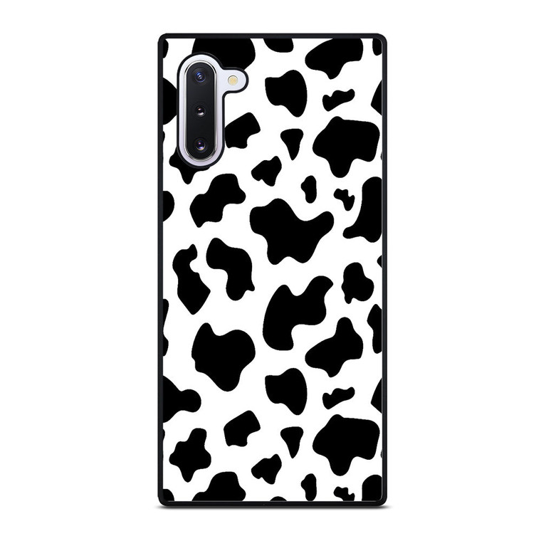 COW PATTERN Samsung Galaxy Note 10 Case Cover