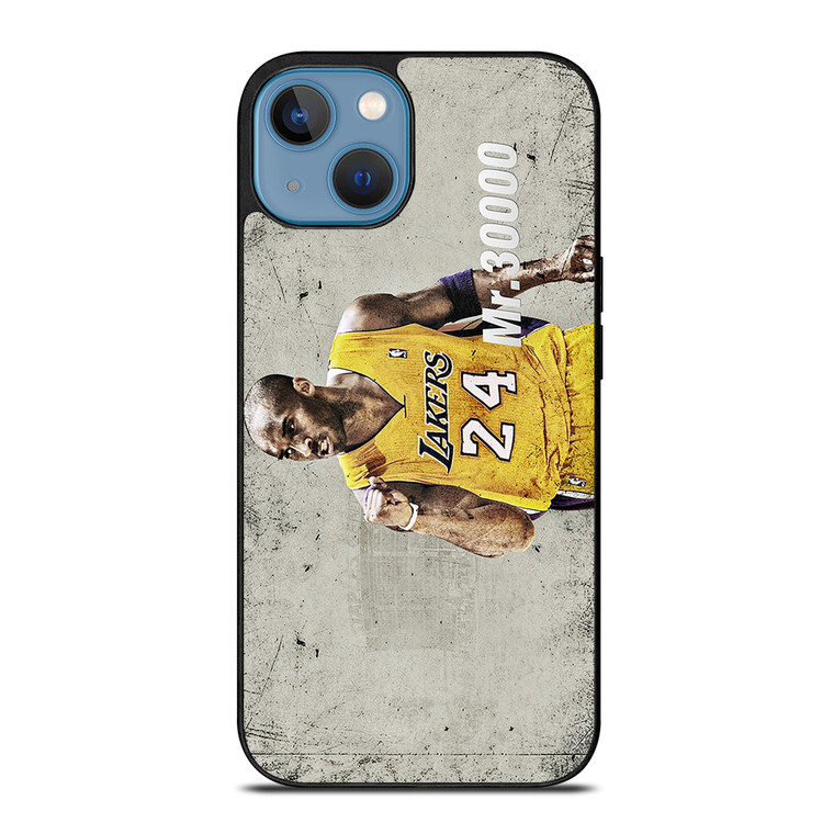 KOBE BRYANT 13 iPhone 13 Case Cover KOBE BRYANT 13 iPhone 13 Case Cover