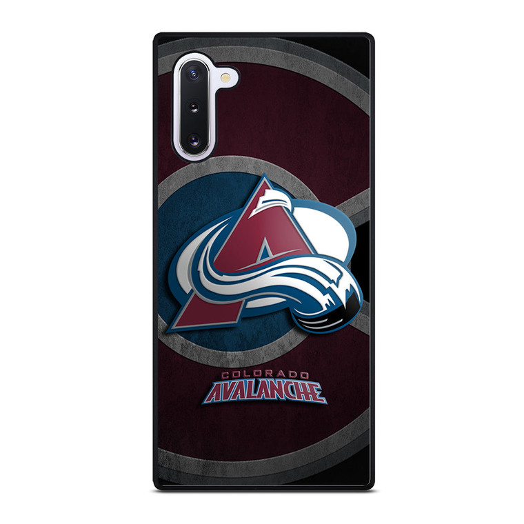 COLORADO AVALANCHE 1 Samsung Galaxy Note 10 Case Cover