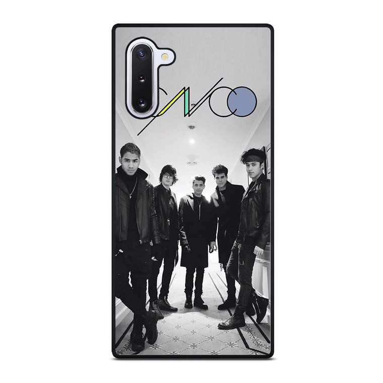 CNCO GROUP 4 Samsung Galaxy Note 10 Case Cover