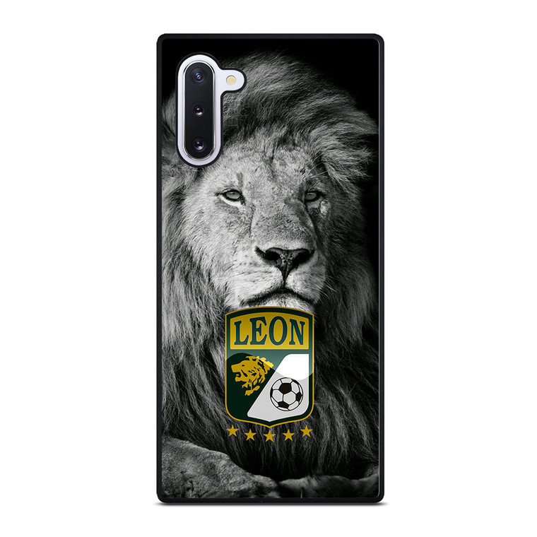 CLUB LEON FC LOGO 3 Samsung Galaxy Note 10 Case Cover