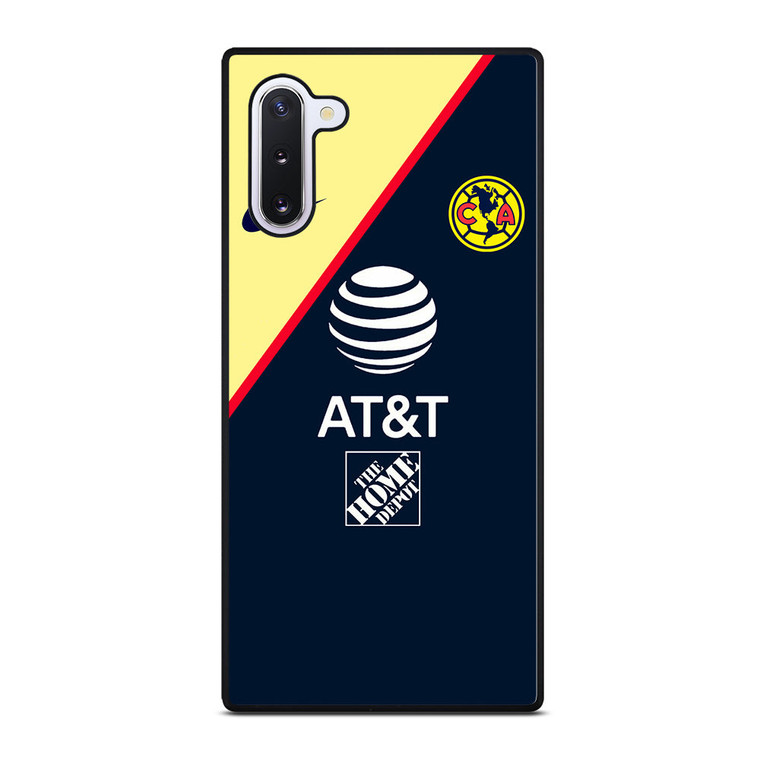 CLUB AMERICA JERSEY Samsung Galaxy Note 10 Case Cover