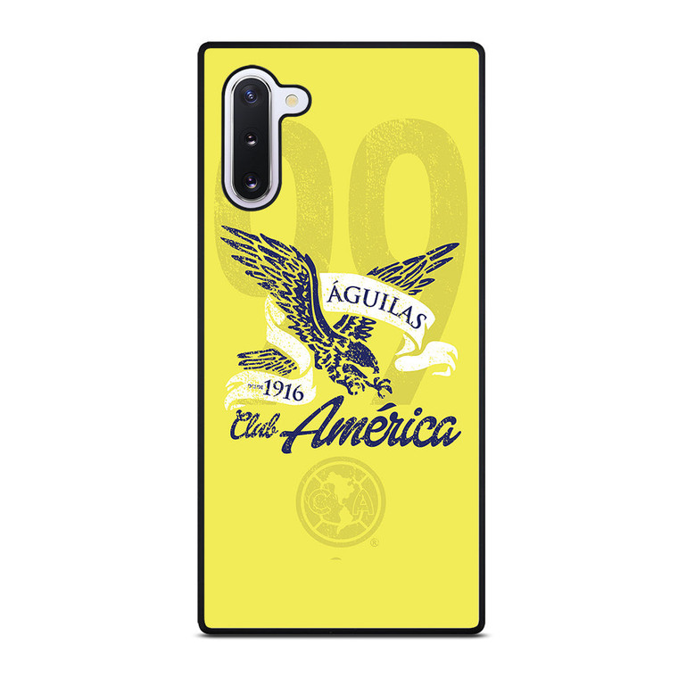 CLUB AMERICA AGUILAS 1 Samsung Galaxy Note 10 Case Cover