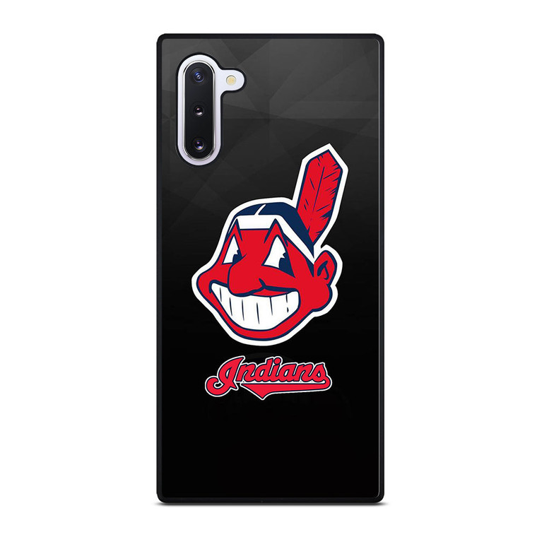 CLEVELAND INDIANS 2 Samsung Galaxy Note 10 Case Cover