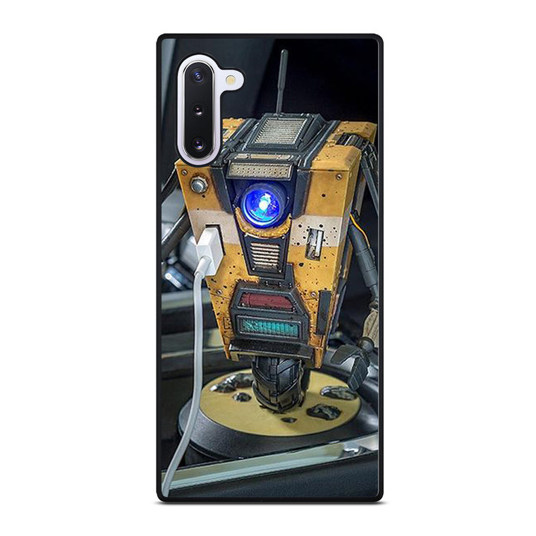 CLAPTRAP BORDERLANDS ROBOT Samsung Galaxy Note 10 Case Cover