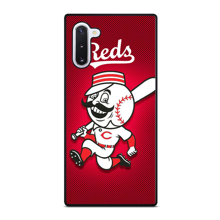 CINCINNATI REDS ICON Samsung Galaxy Note 10 Case Cover