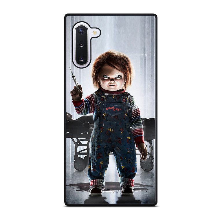 CHUCKY SCARY DOLL 1 Samsung Galaxy Note 10 Case Cover
