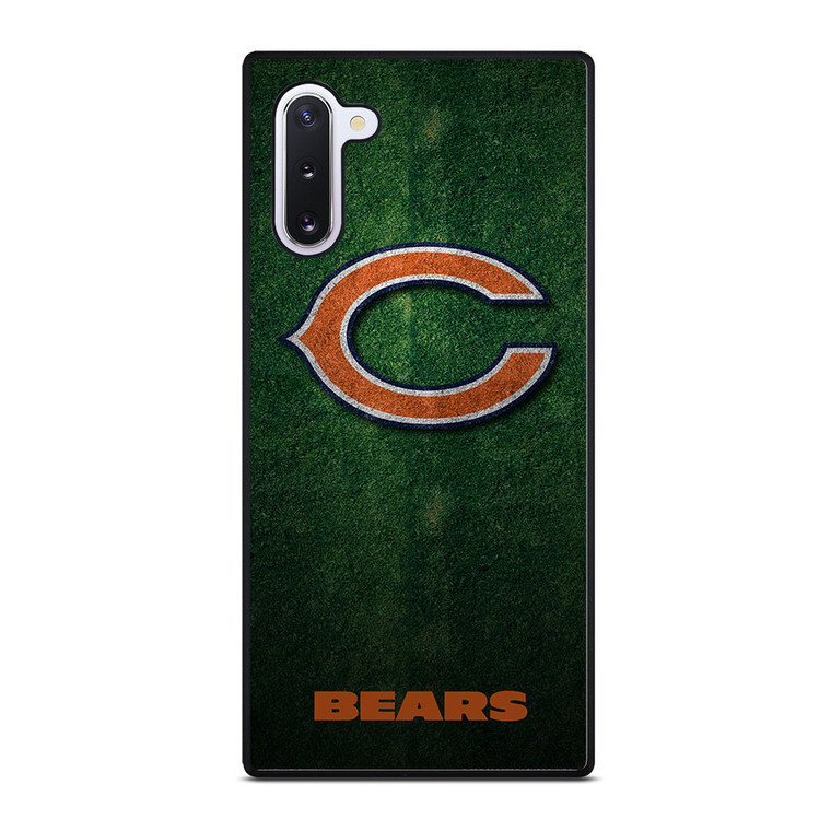 CHICAGO BEARS THE BEARS Samsung Galaxy Note 10 Case Cover