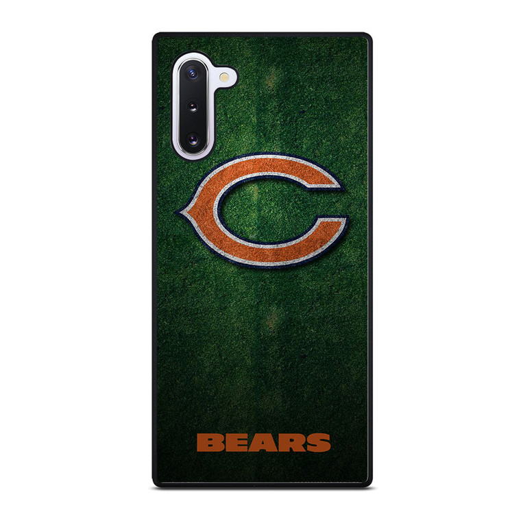 CHICAGO BEARS THE BEARS Samsung Galaxy Note 10 Case Cover