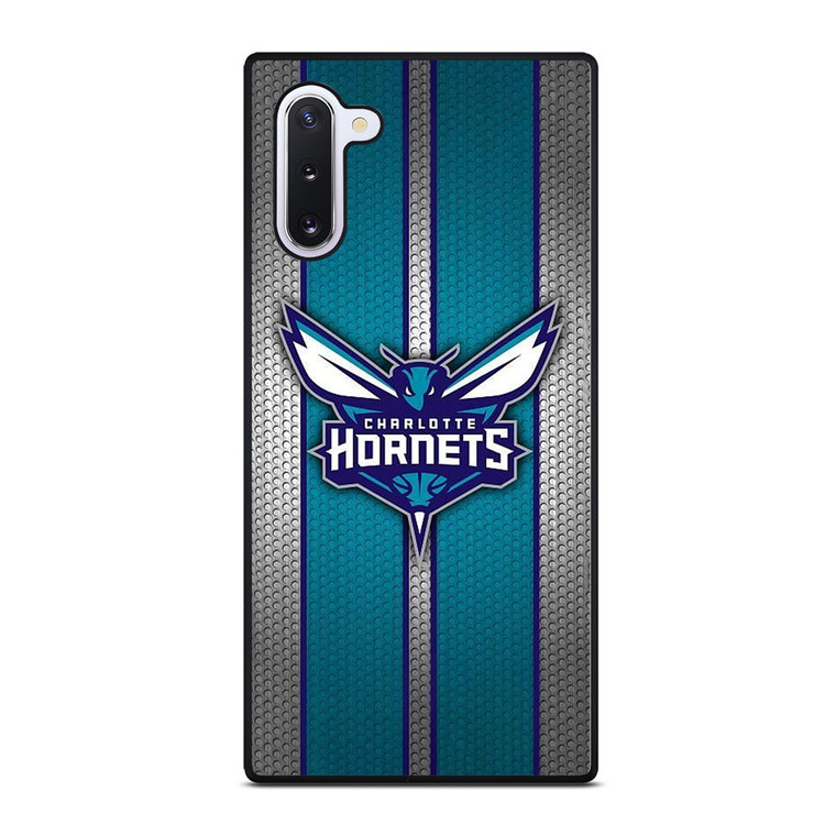 CHARLOTTE HORNETS PLATE LOGO Samsung Galaxy Note 10 Case Cover