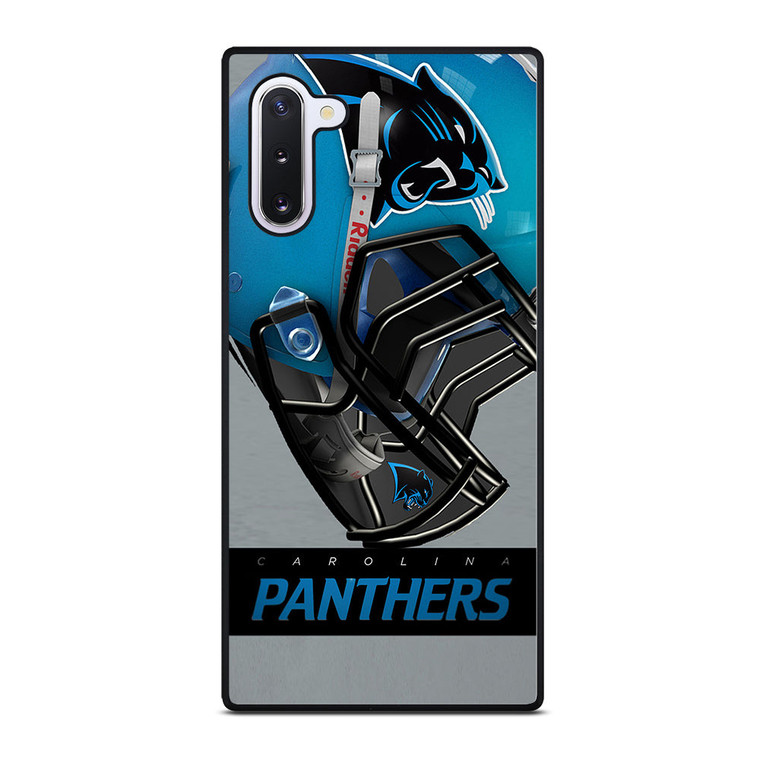 CAROLINA PANTHERS 2 Samsung Galaxy Note 10 Case Cover