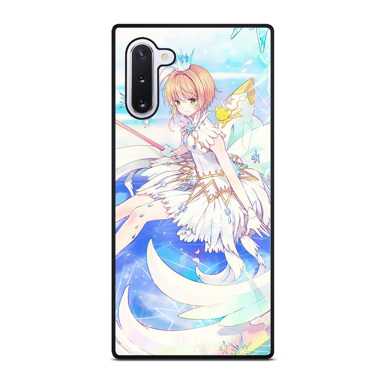 CARDCAPTOR SAKURA ANIME Samsung Galaxy Note 10 Case Cover