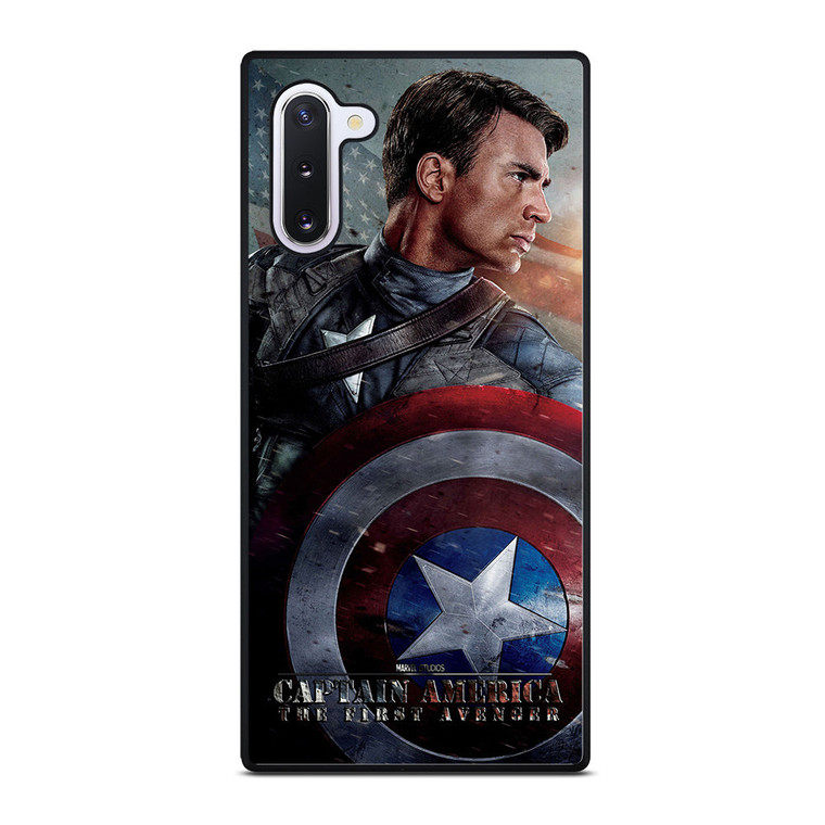 CAPTAIN AMERICA AVENGERS 1 Samsung Galaxy Note 10 Case Cover