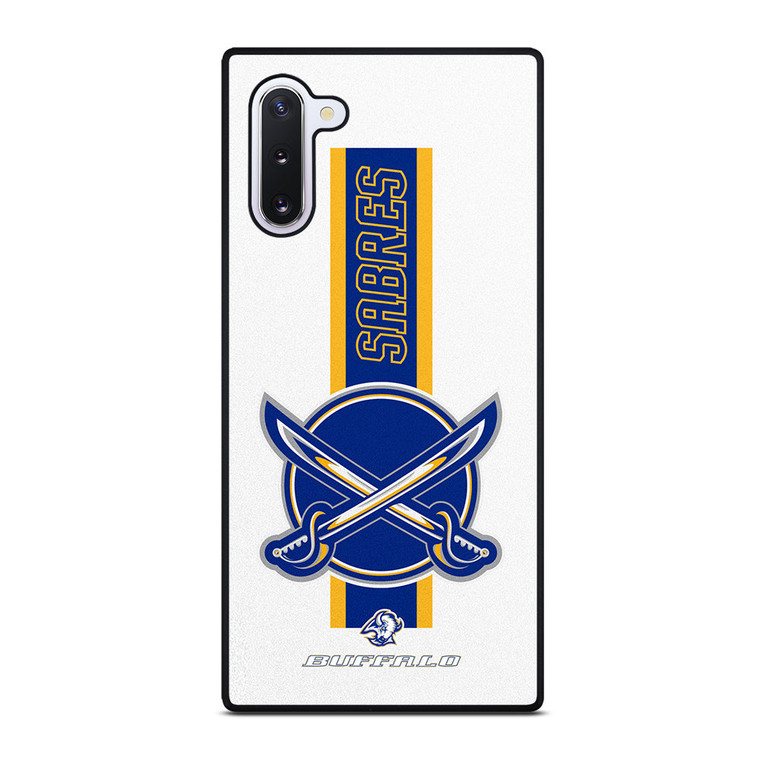 BUFFALO SABRES NHL LOGO Samsung Galaxy Note 10 Case Cover