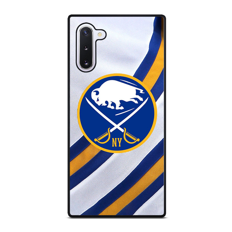 BUFFALO SABRES EMBLEM Samsung Galaxy Note 10 Case Cover