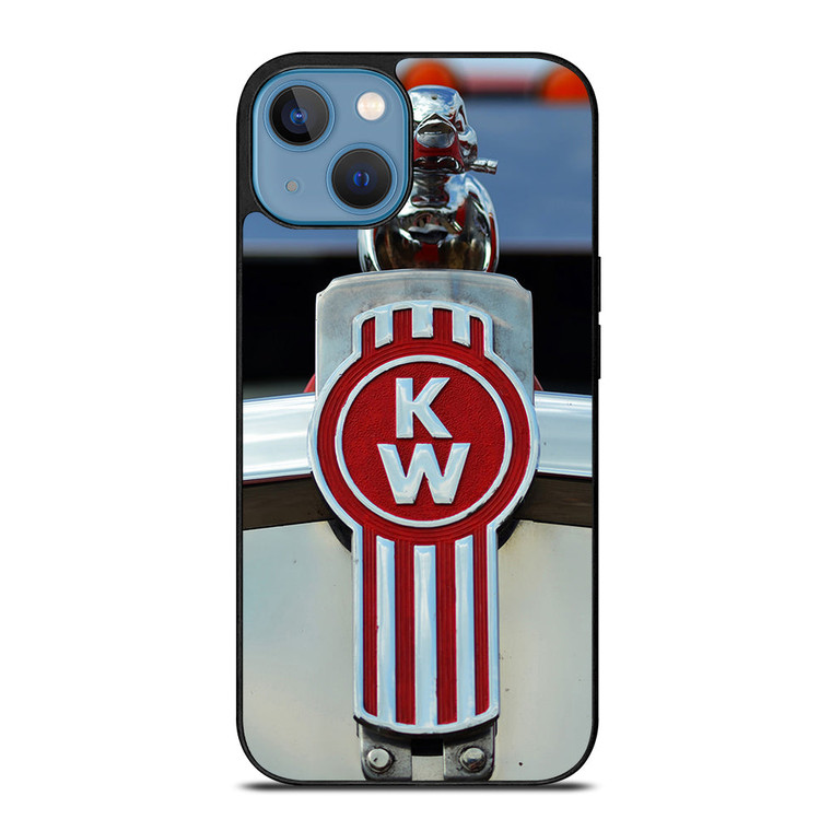 KENWORTH VINTAGE iPhone 13 Case Cover