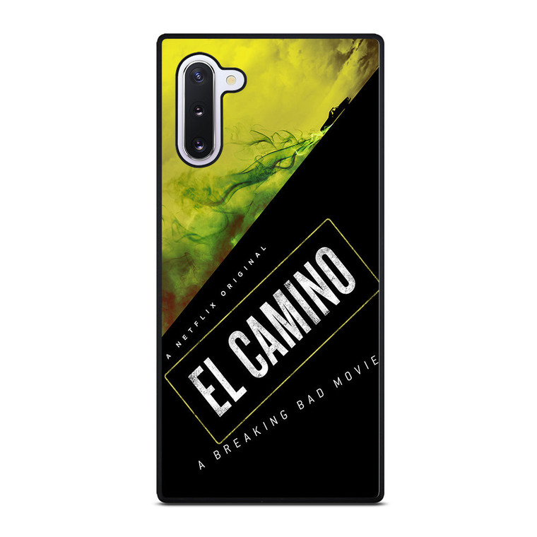 BREAKING BAD MOVIE 2 Samsung Galaxy Note 10 Case Cover