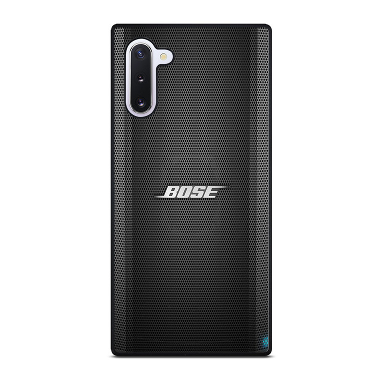 BOSE SPEAKER LOGO Samsung Galaxy Note 10 Case Cover