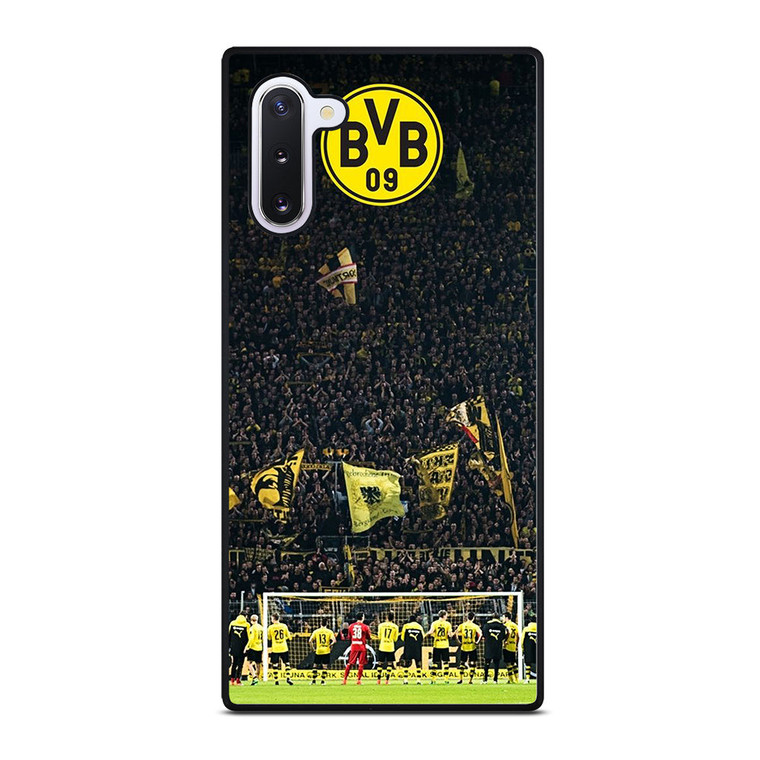 BORUSSIA DORTMUND DIE BORUSSEN Samsung Galaxy Note 10 Case Cover