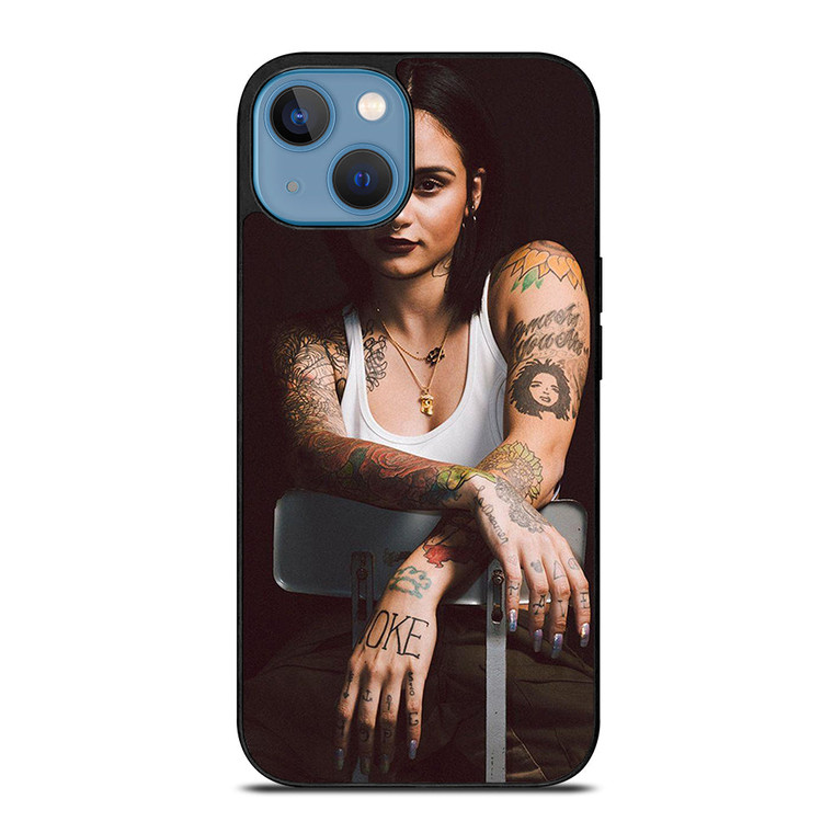 KEHLANI TATTOO iPhone 13 Case Cover