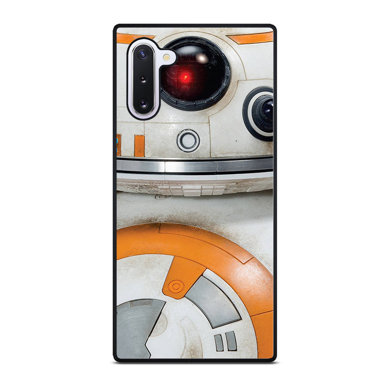 BB-8 DROID STAR WARS ROBOT Samsung Galaxy Note 10 Case Cover