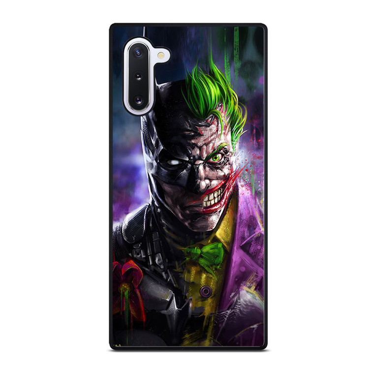 BATMAN VS JOKER Samsung Galaxy Note 10 Case Cover