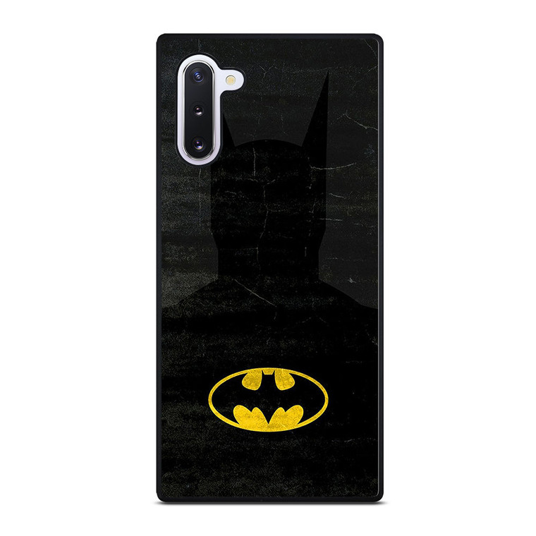 BATMAN SUPERHERO LOGO Samsung Galaxy Note 10 Case Cover