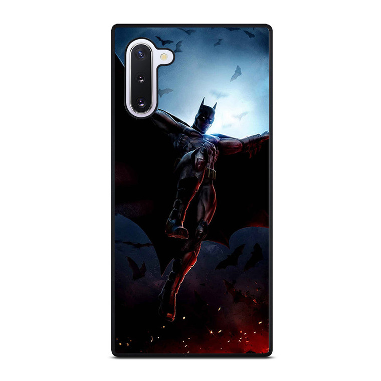 BATMAN SUPER HERO DC 2 Samsung Galaxy Note 10 Case Cover