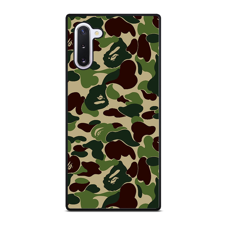 BAPE BATHING APE 2 Samsung Galaxy Note 10 Case Cover
