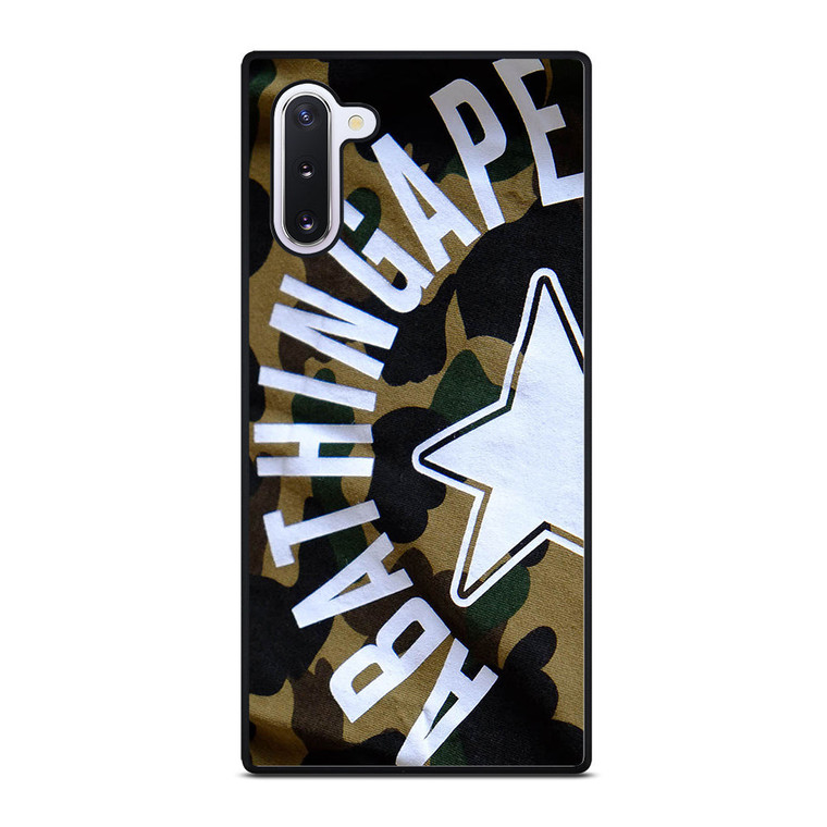 BAPE BATHING APE 1 Samsung Galaxy Note 10 Case Cover