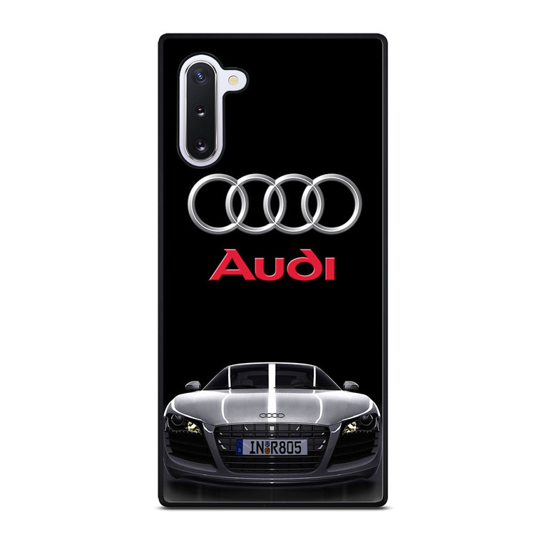 AUDI CAR 1 Samsung Galaxy Note 10 Case Cover