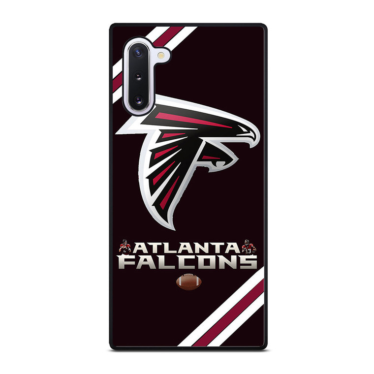ATLANTA FALCONS Samsung Galaxy Note 10 Case Cover