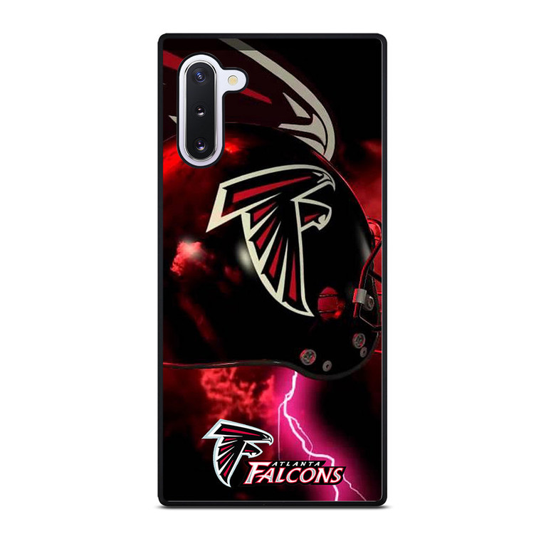ATLANTA FALCONS 3 Samsung Galaxy Note 10 Case Cover