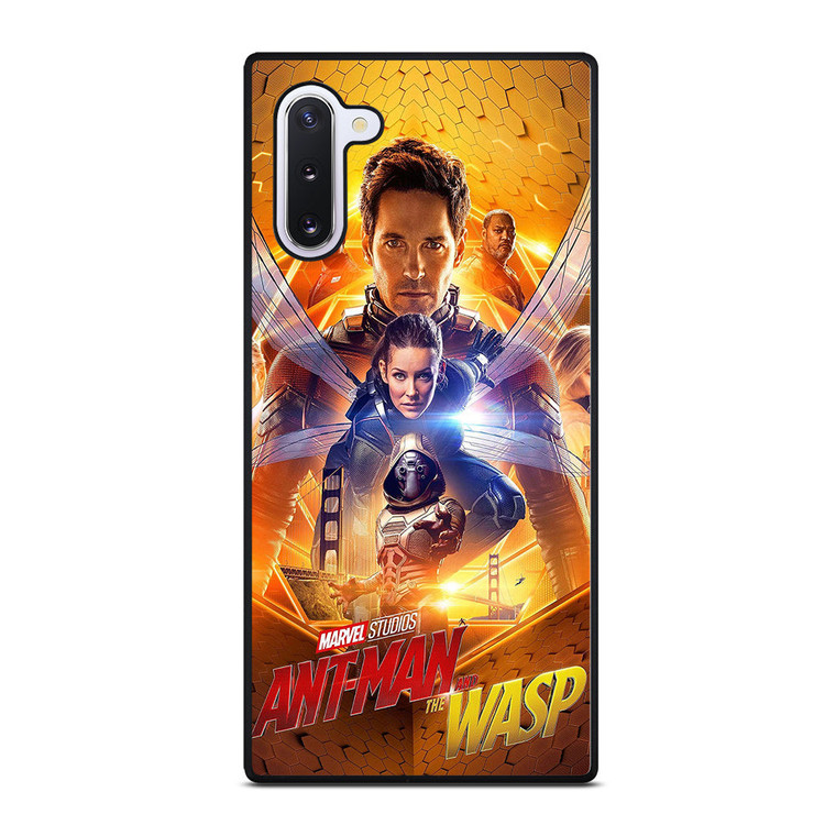 ANT MAN AND THE WASP 1 Samsung Galaxy Note 10 Case Cover