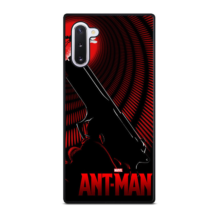 ANT MAN 3 Samsung Galaxy Note 10 Case Cover