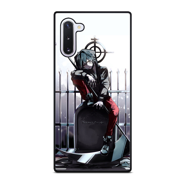 ANGELS OF DEATH ZACK Samsung Galaxy Note 10 Case Cover