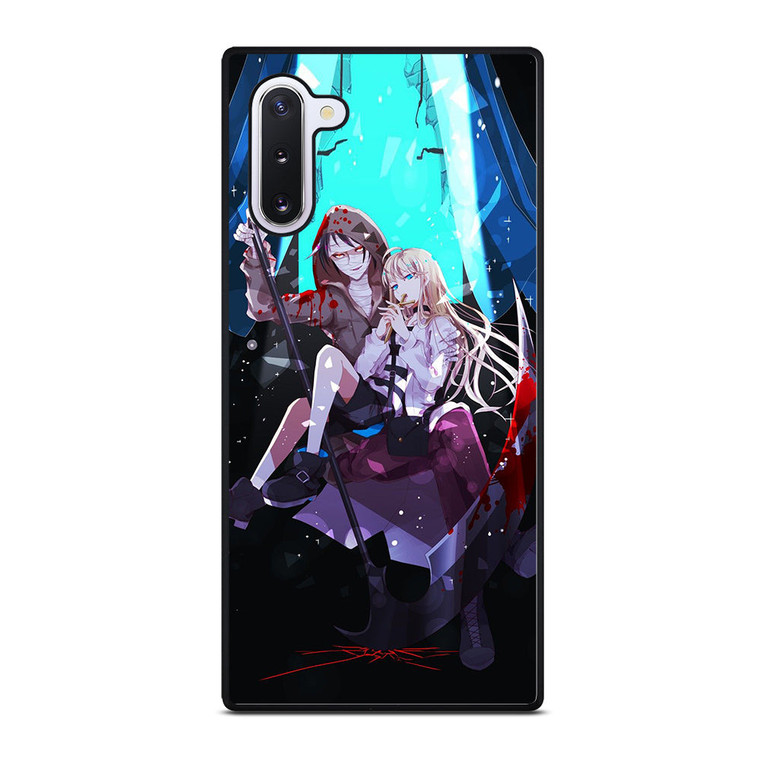 ANGELS OF DEATH HORROR Samsung Galaxy Note 10 Case Cover