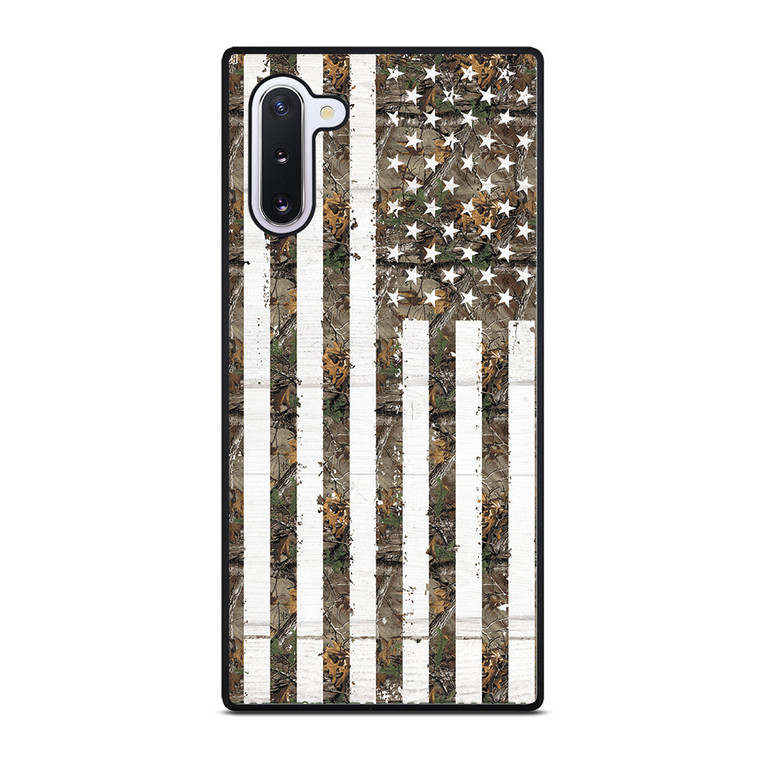 AMERICAN CAMO 2 Samsung Galaxy Note 10 Case Cover