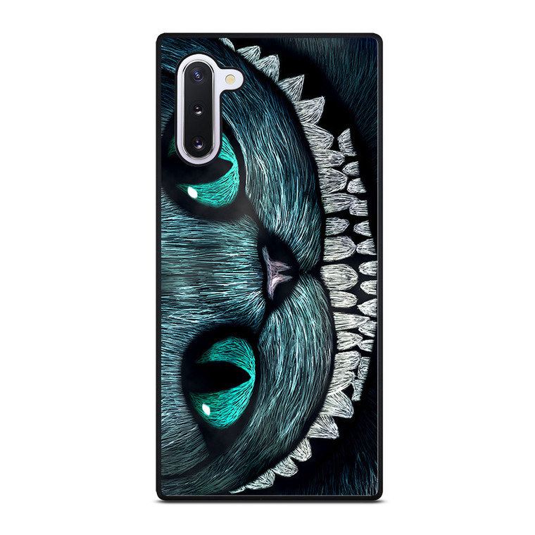 ALICE IN WONDERLAND CAT THE CHESHIRE Samsung Galaxy Note 10 Case Cover