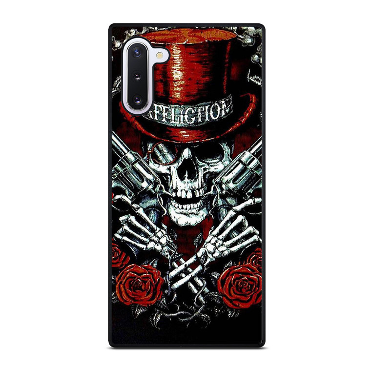 AFFLICTION Samsung Galaxy Note 10 Case Cover AFFLICTION Samsung Galaxy Note 10 Case Cover