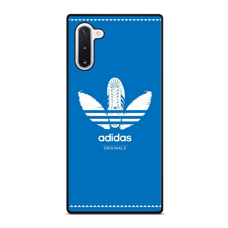 ADIDAS GIRLY BLUE Samsung Galaxy Note 10 Case Cover